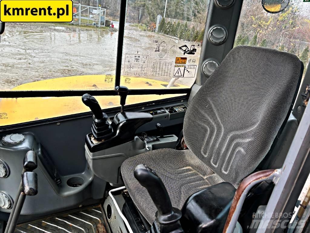 Volvo ECR 88 中型挖掘机
