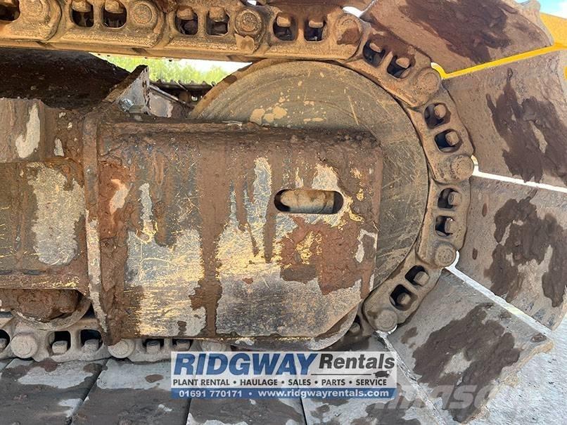 Komatsu PC 138 US-11 履带挖掘机