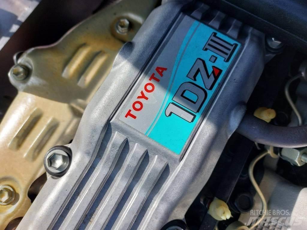 Toyota FDZN30 其他叉车
