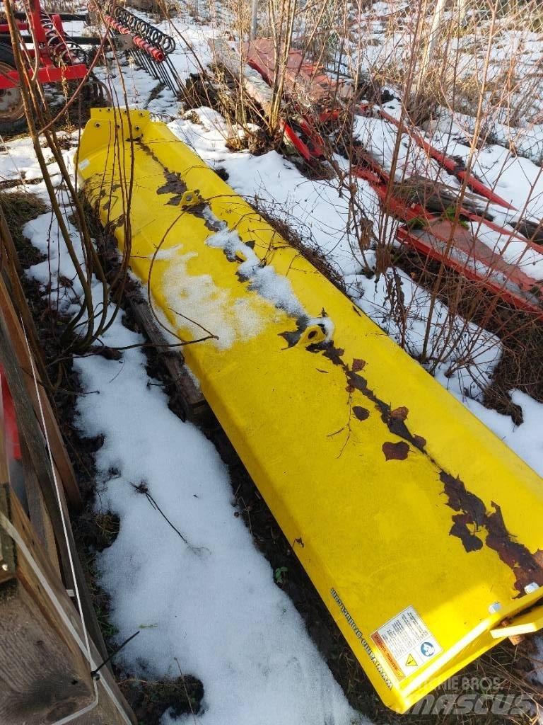Vama 3000 Taustalevy 其他清扫车和扫雪车