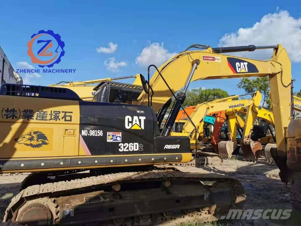 CAT 326 D 履带挖掘机