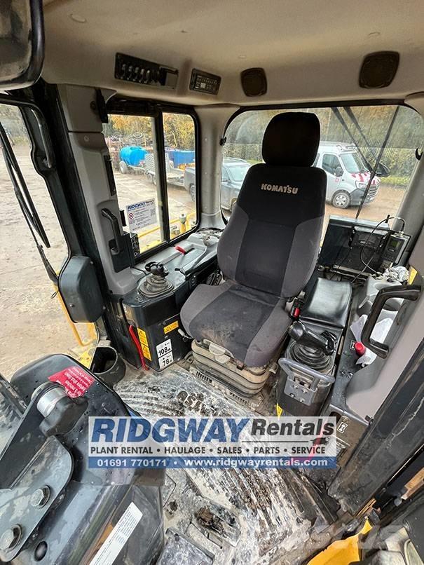 Komatsu D 65 PXi-18 履带式推土机