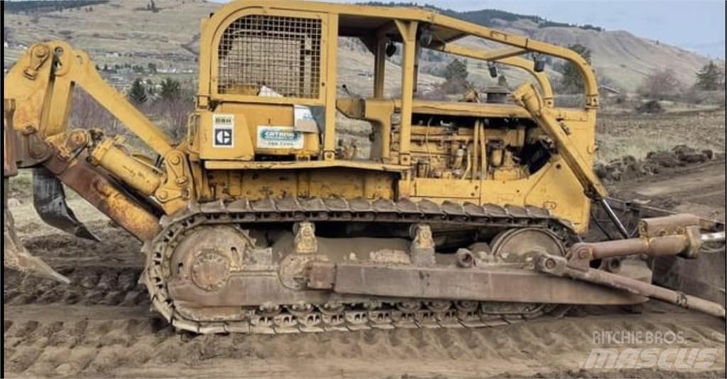 CAT D8H 履带式推土机