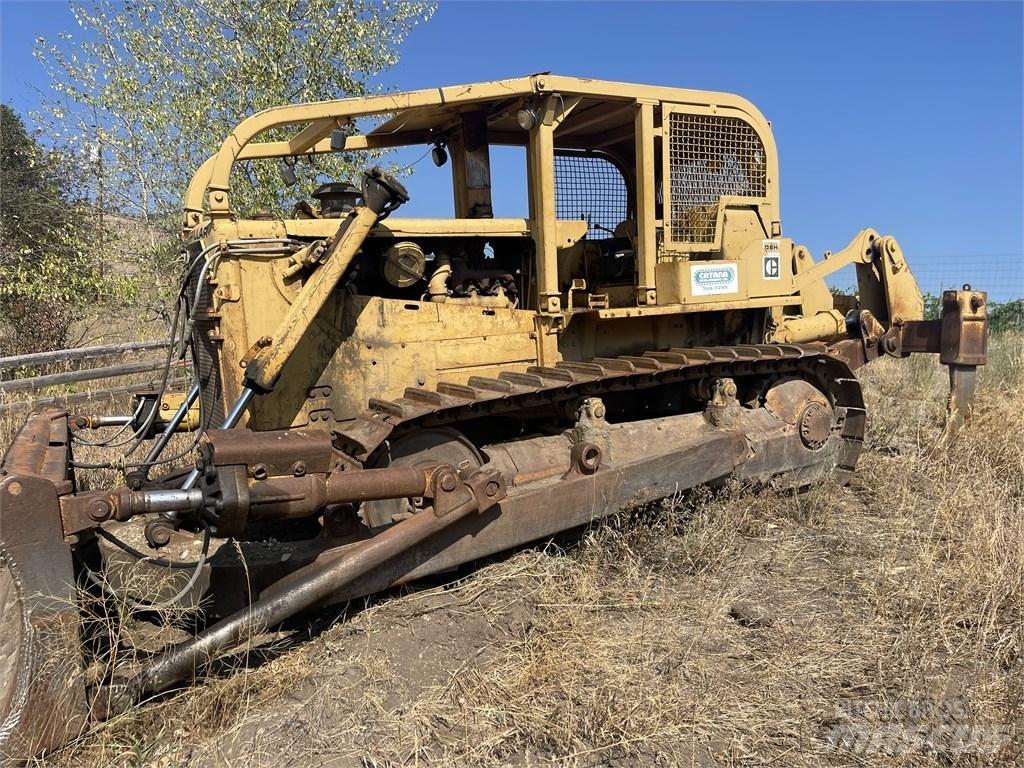 CAT D8H 履带式推土机