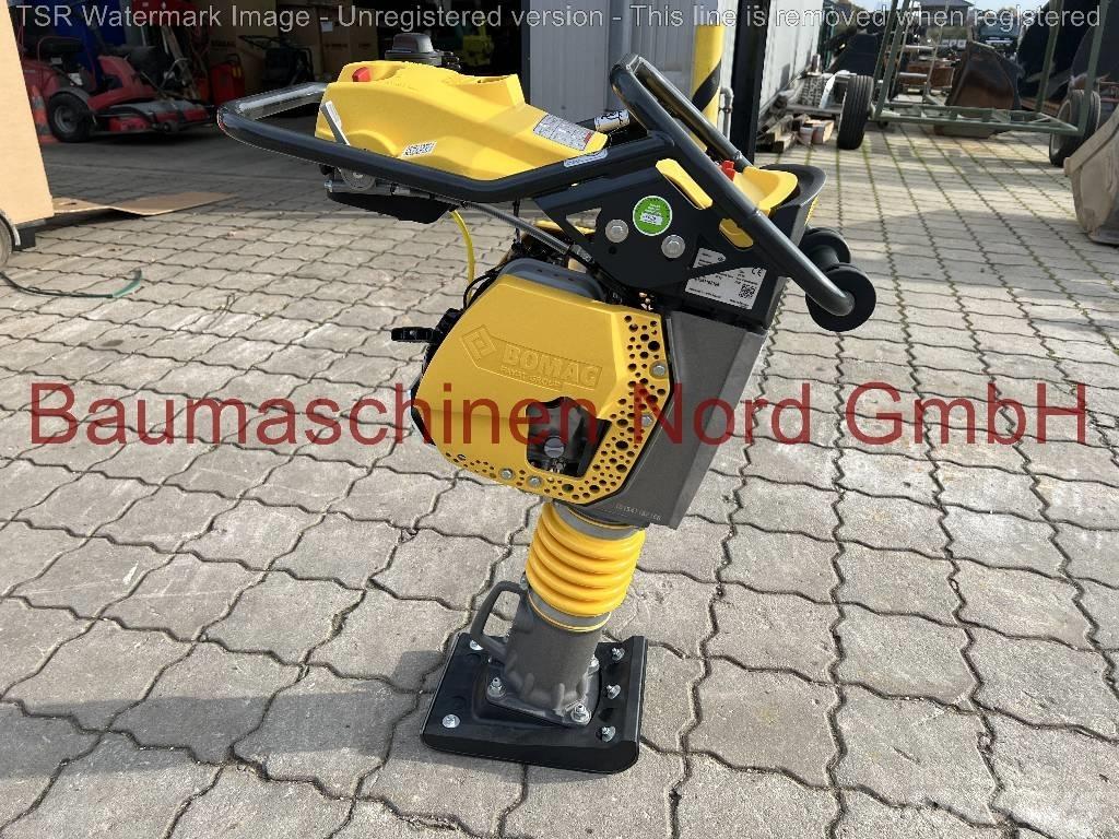 Bomag BT 60 平板夯