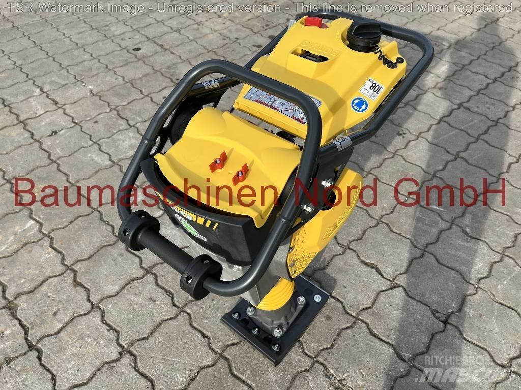 Bomag BT 60 平板夯