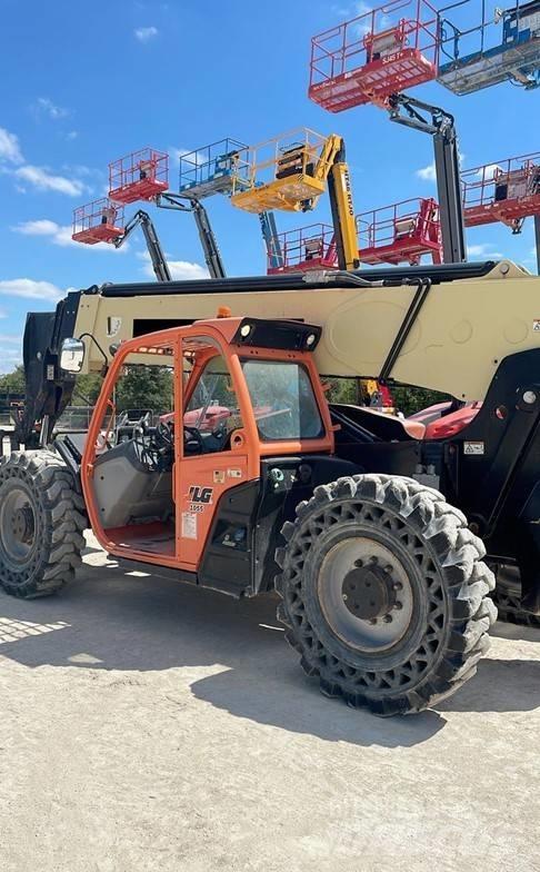 JLG 1055 伸缩臂叉装车|叉装车