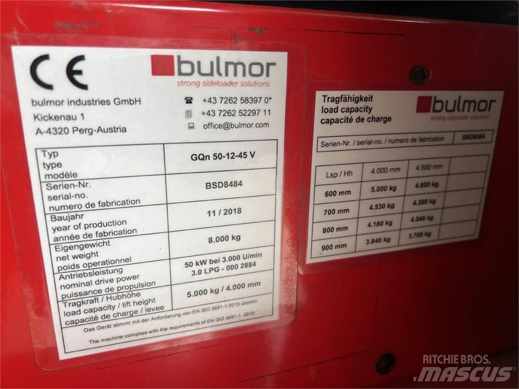 Bulmor GQN 侧卸式铲车