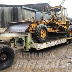 Andover Low Loader 自卸半挂车
