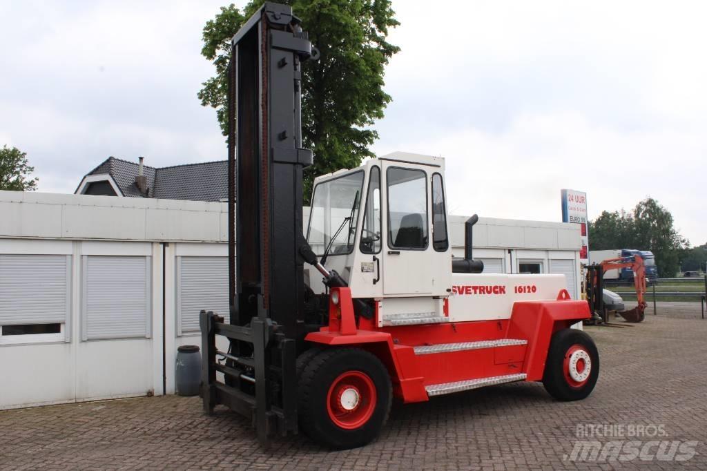 Svetruck 16120 柴油叉车