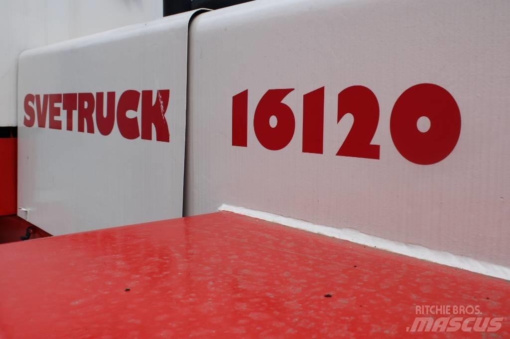 Svetruck 16120 柴油叉车