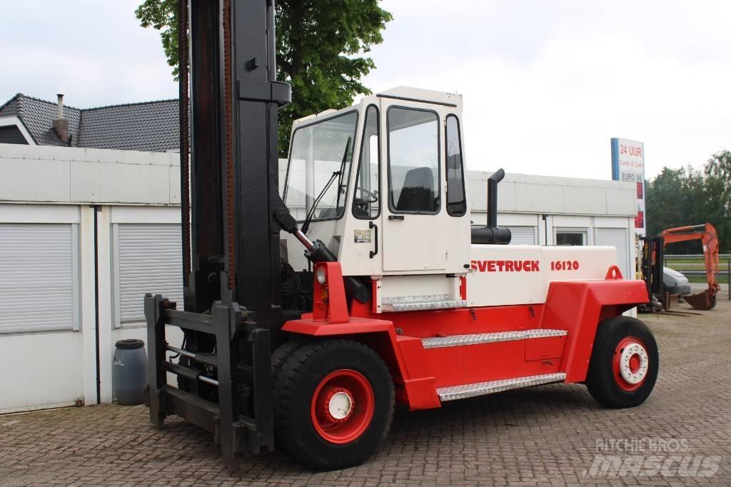 Svetruck 16120 柴油叉车