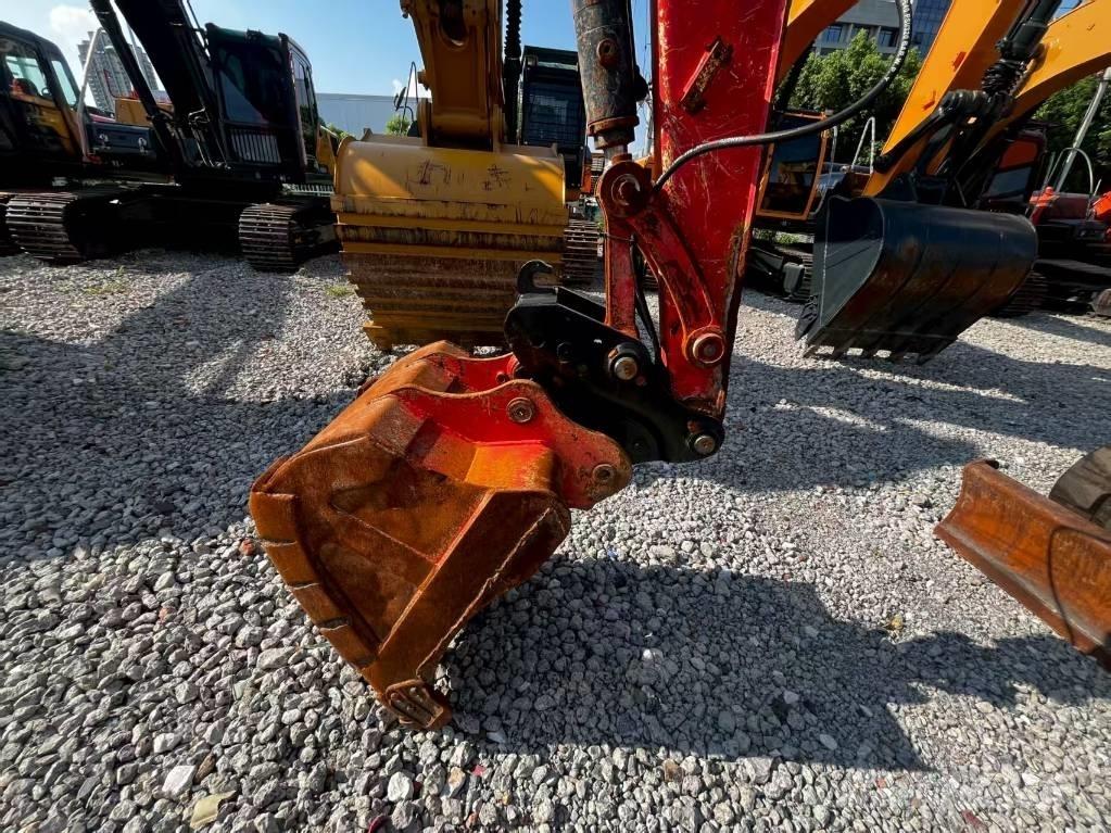 Kubota U 55-4 小型挖掘机