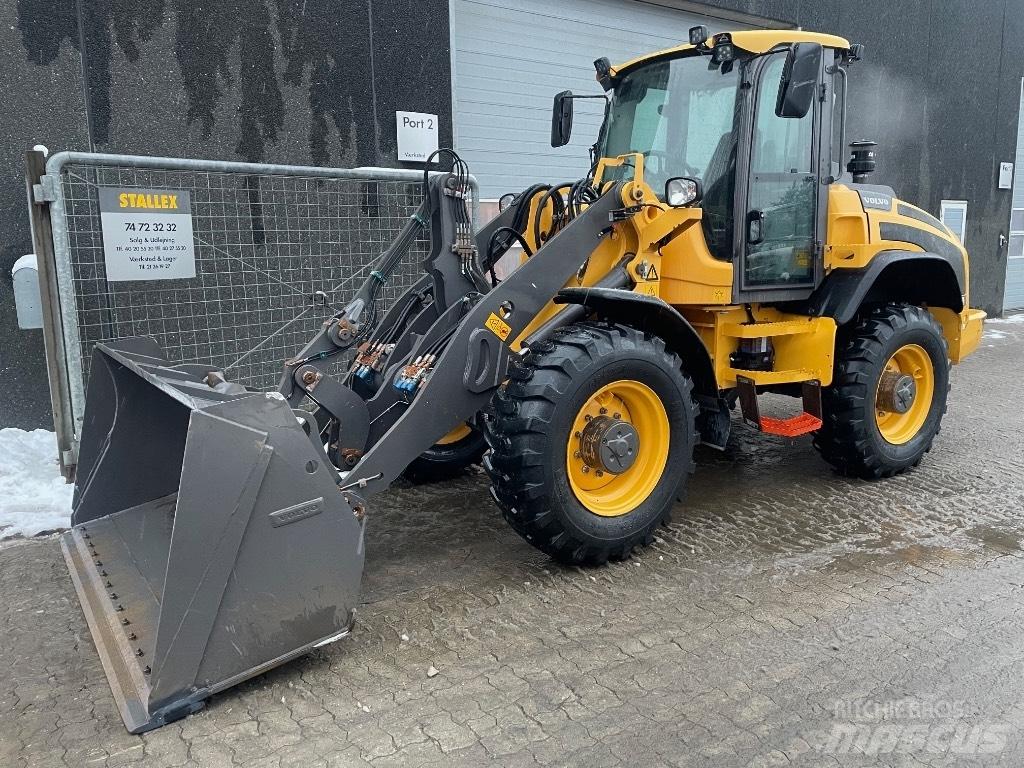 Volvo L45H 轮式装载机