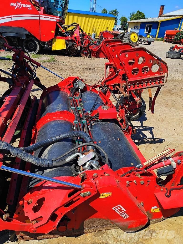 Grimme FM 270 甜菜收获机