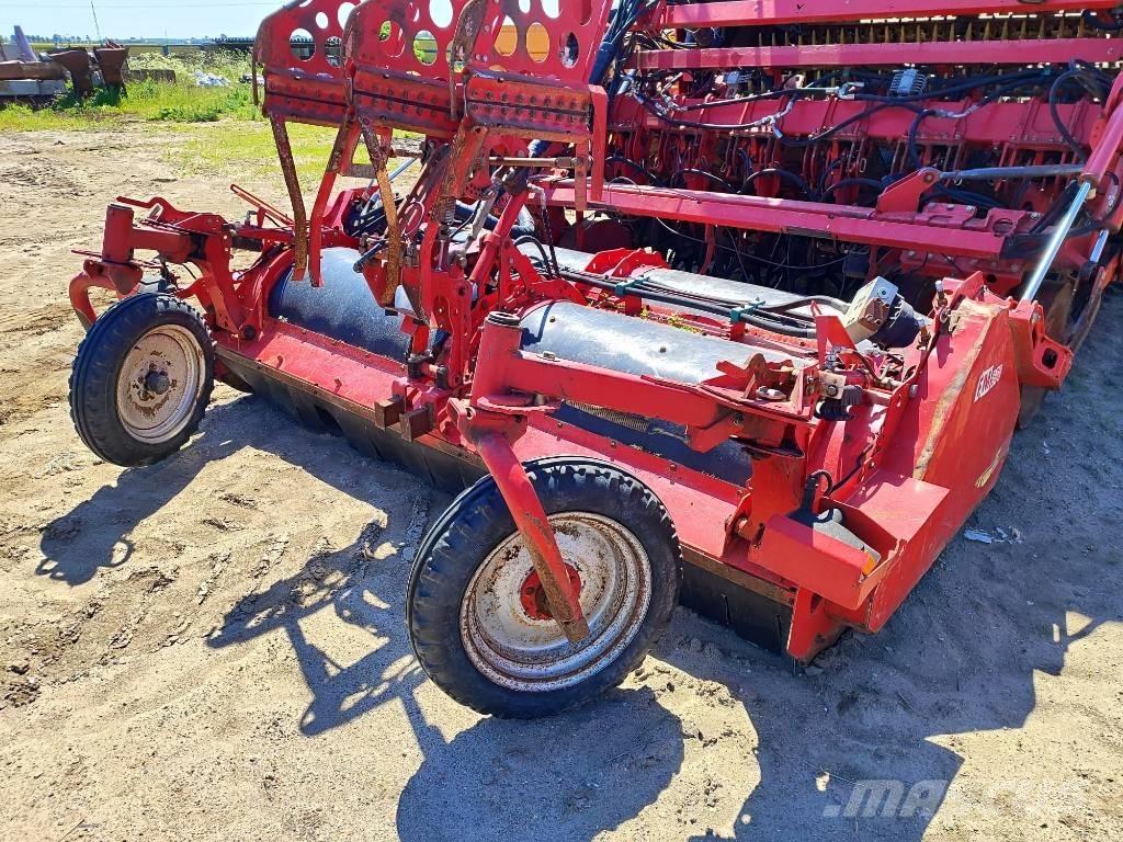 Grimme FM 270 甜菜收获机