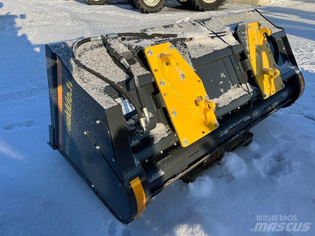 Soukkio HK 1.0m^3 融雪撒布机