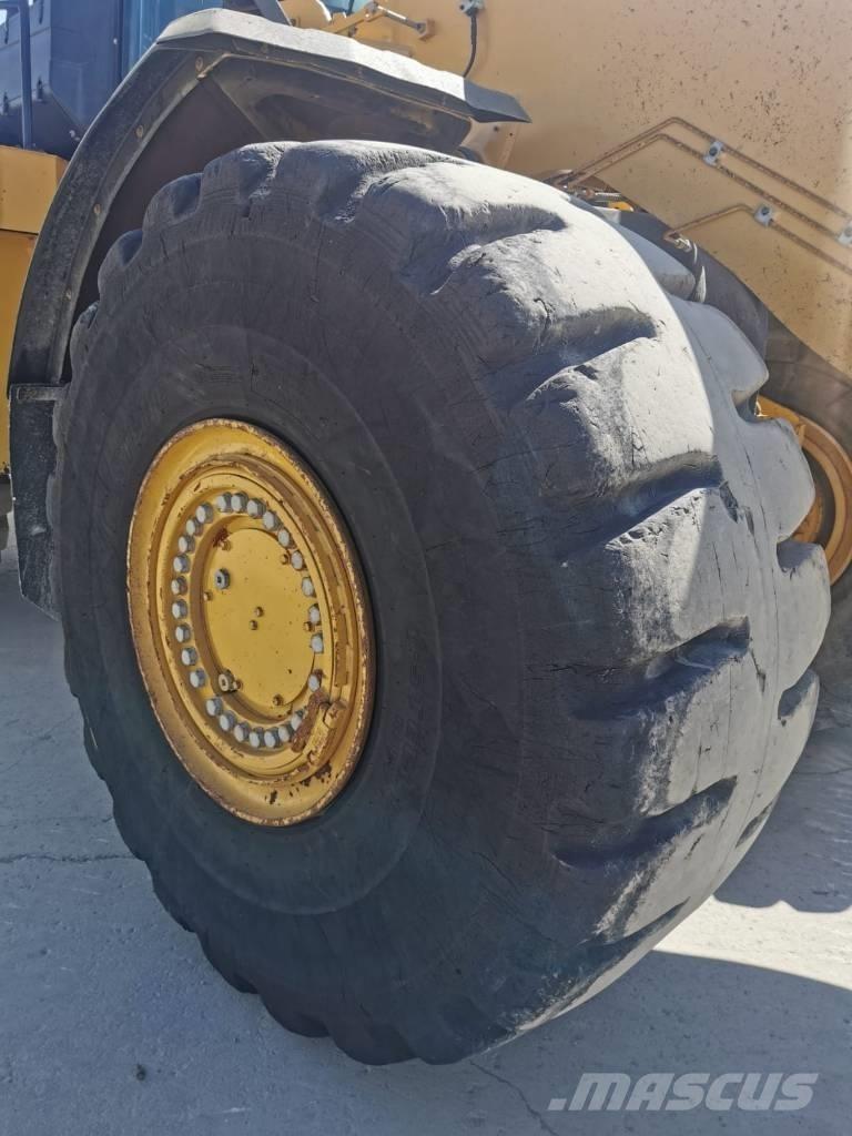 CAT 980M 轮式装载机