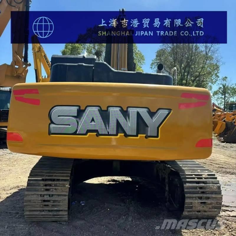 Sany SY 215 C 履带挖掘机