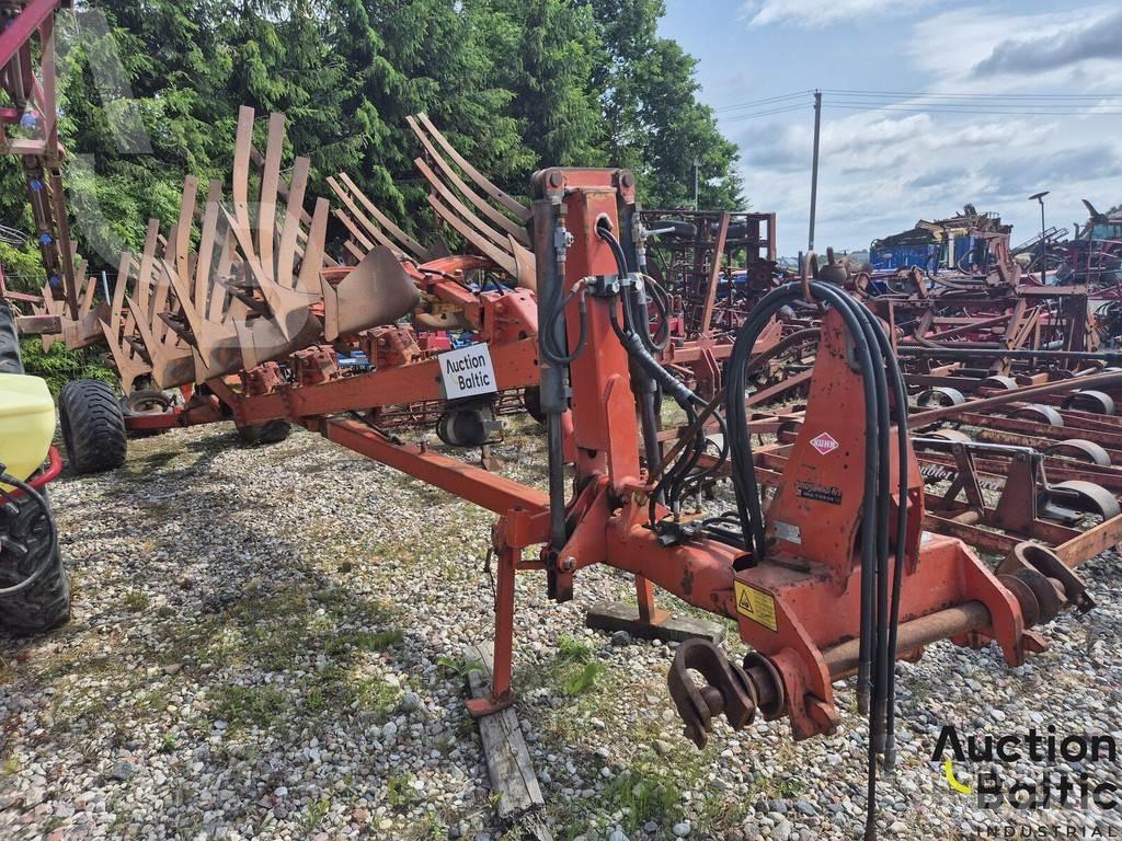 Kuhn Manager 双向犁