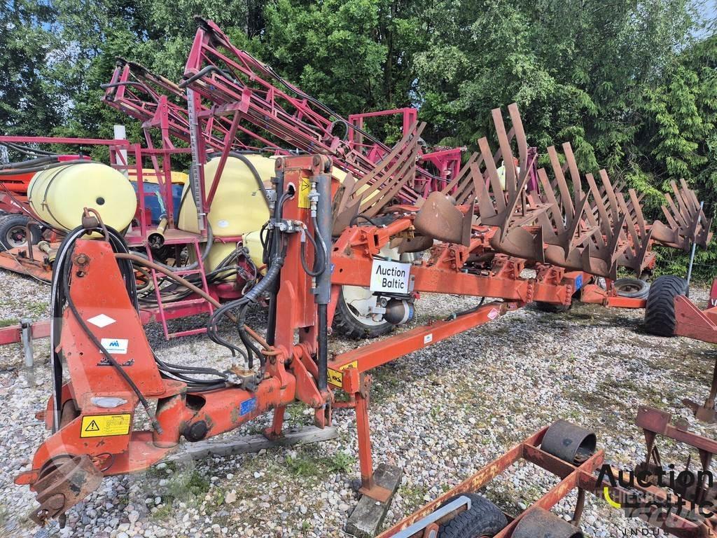 Kuhn Manager 双向犁