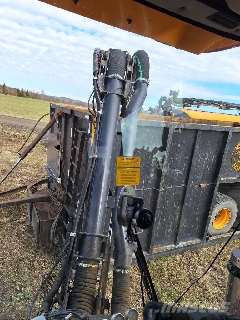 Vredo VT 3936 水肥车