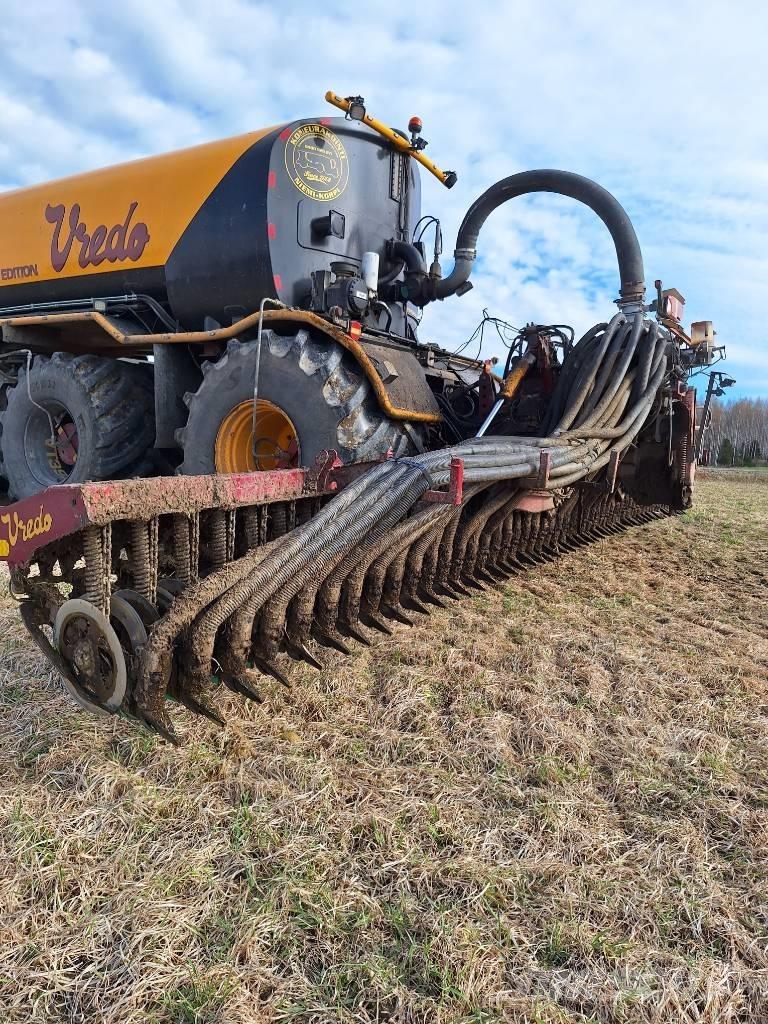 Vredo VT 3936 水肥车