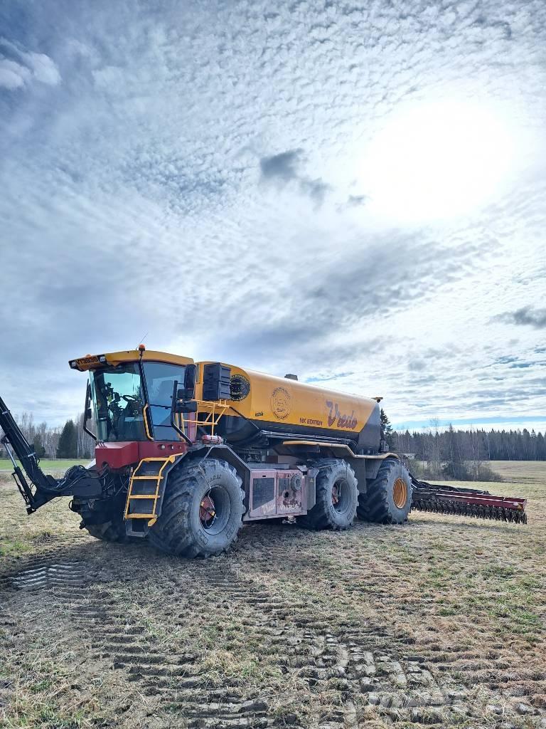 Vredo VT 3936 水肥车