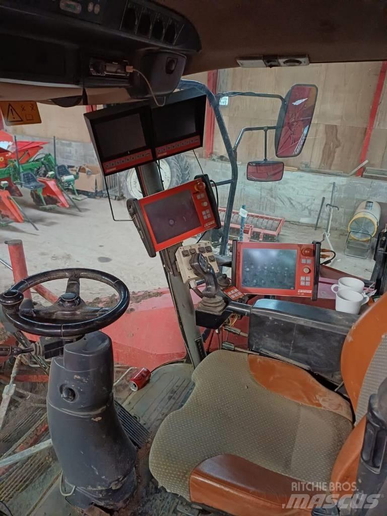 Grimme Tectron 415 马铃薯收获机
