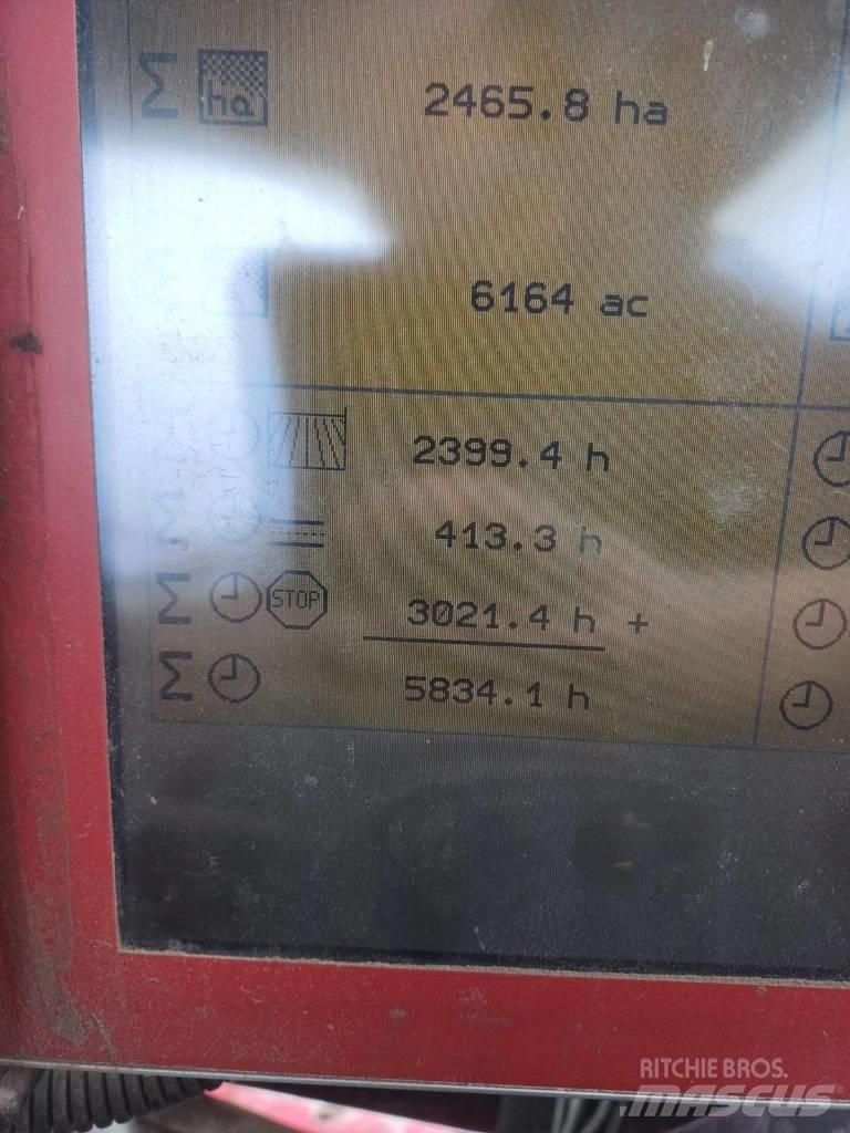Grimme Tectron 415 马铃薯收获机