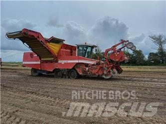 Grimme Tectron 415 马铃薯收获机