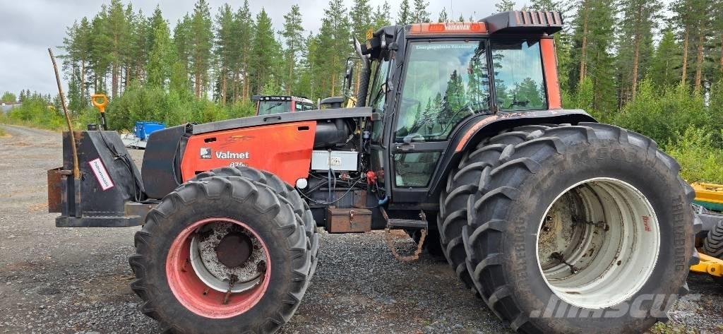 Valmet 8750 拖拉机/农用车