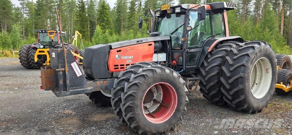 Valmet 8750 拖拉机/农用车
