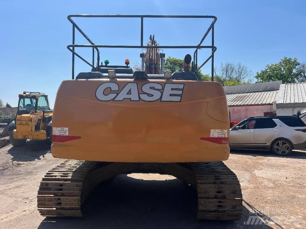 CASE CX 250 D 履带挖掘机