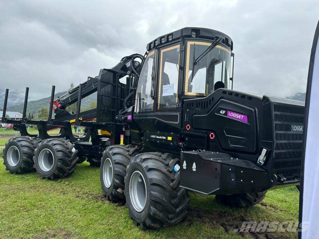 Logset 4F evo 集运机