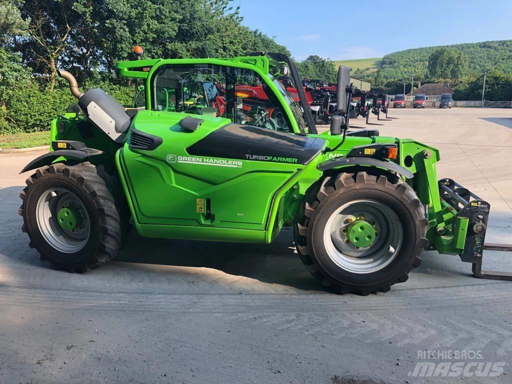 Merlo TF33.7 115 电动叉车