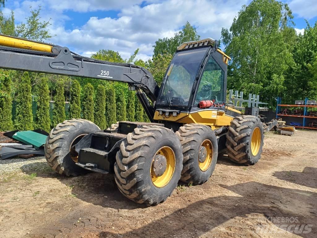 Eco Log 560 D 收割机