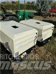 Ingersoll Rand R-105 压缩机