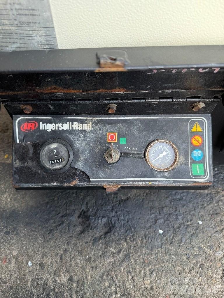 Ingersoll Rand R-105 压缩机
