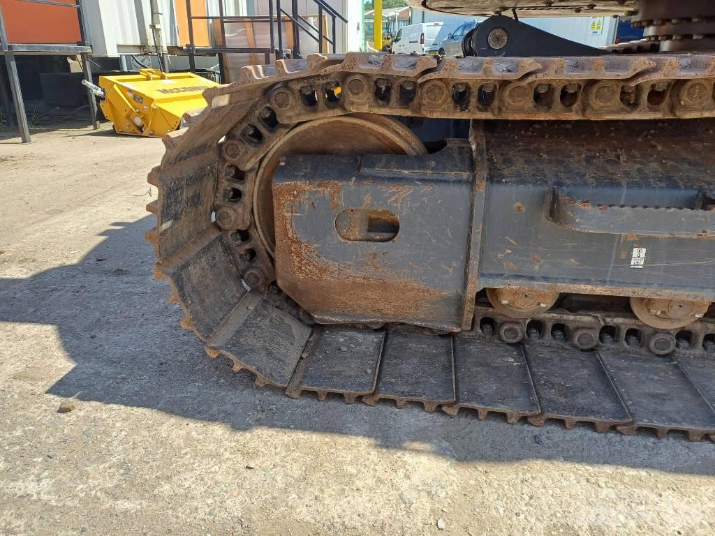 Doosan DX140LC-7K 履带挖掘机