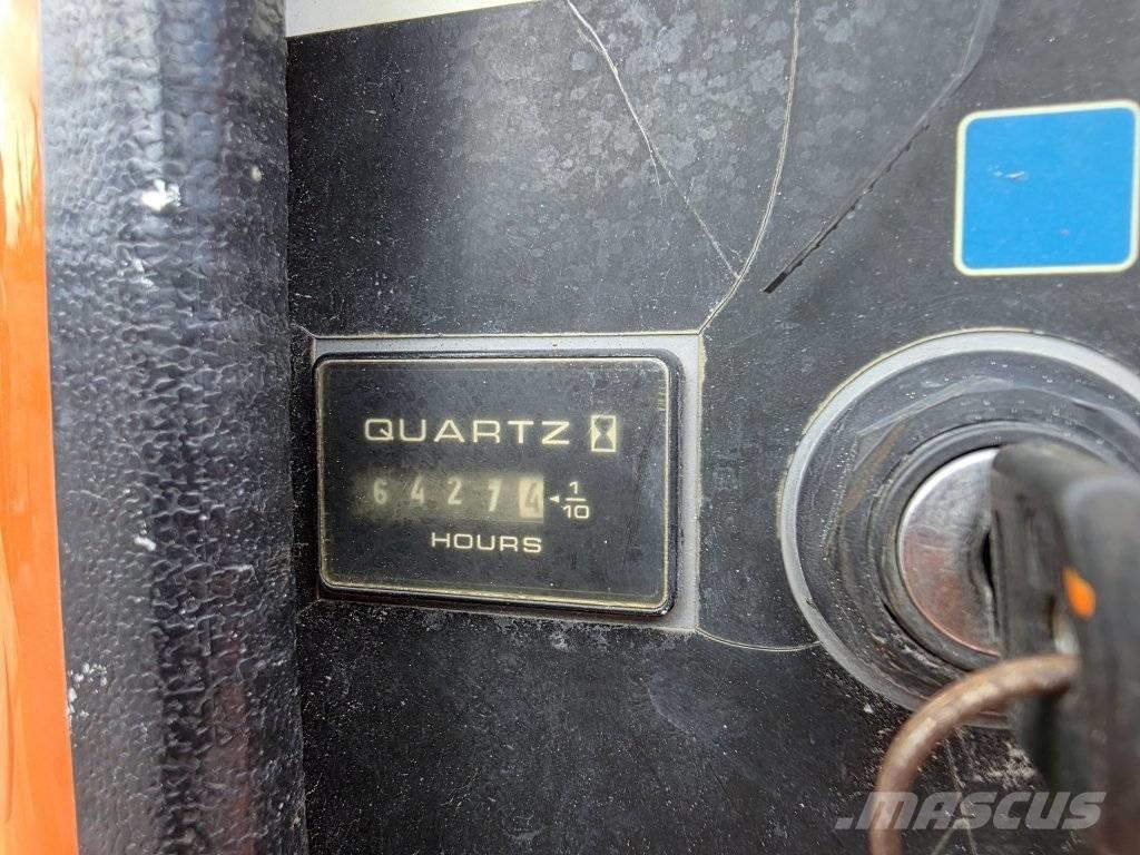 JLG 510AJ 曲臂高空工作平台