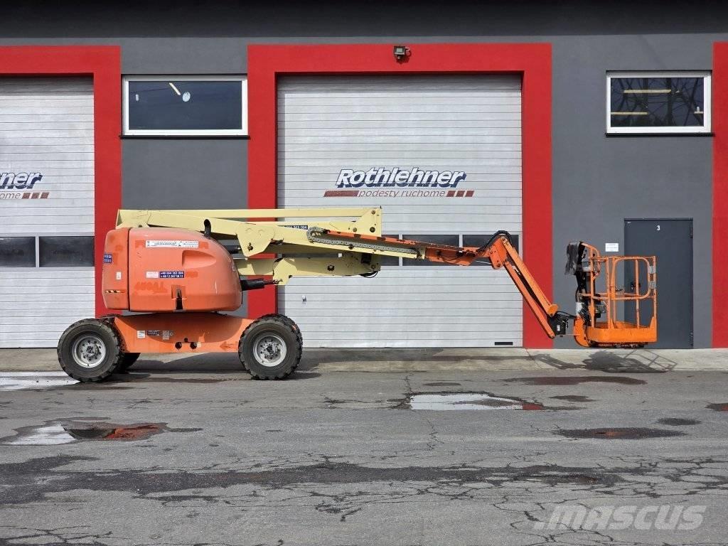 JLG 510AJ 曲臂高空工作平台