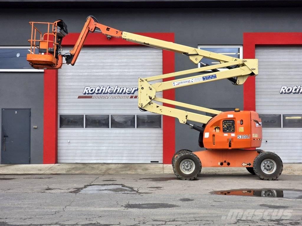 JLG 510AJ 曲臂高空工作平台