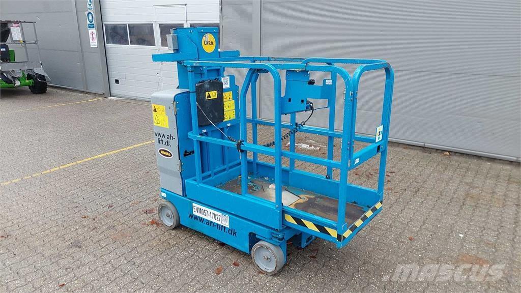 Genie GR12 其他升降机和高空作业平台