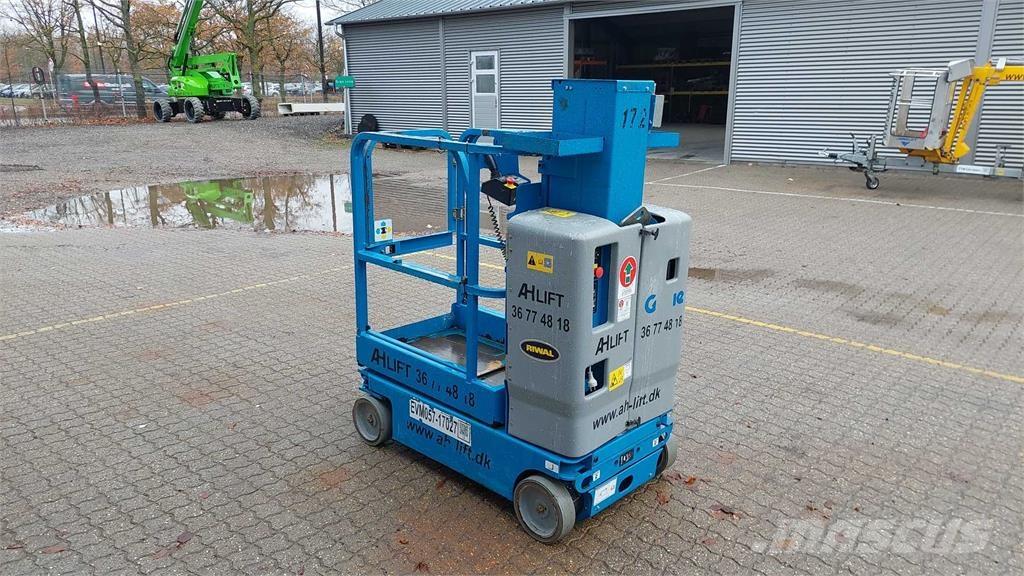 Genie GR12 其他升降机和高空作业平台