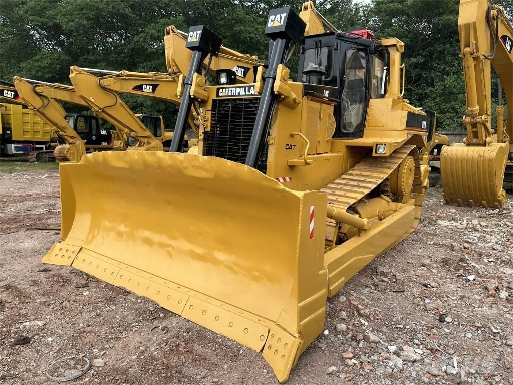 CAT D 7 R 履带式推土机