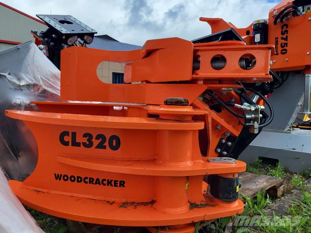 Westtech CL 320 收割机机箱