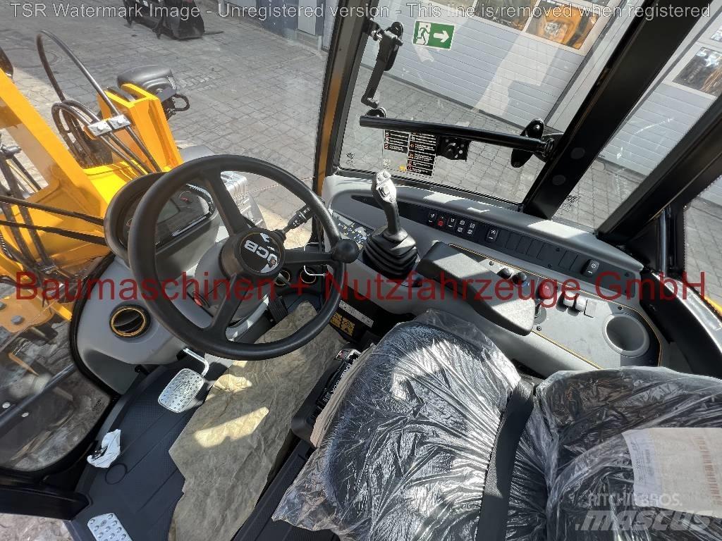 JCB 407 -werkneu- 轮式装载机