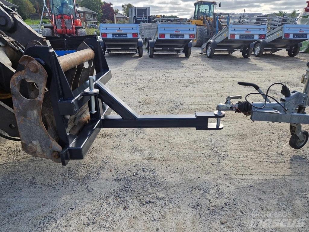  Rangerdrag Stora BM 轮式装载机