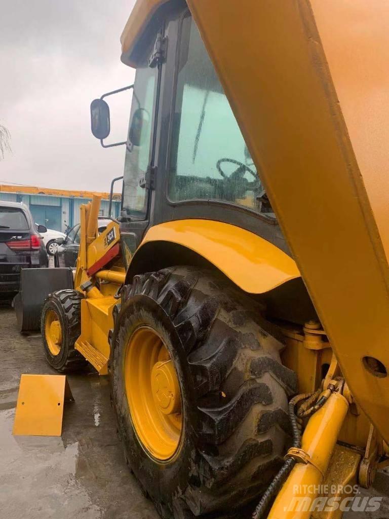JCB 3 CX 反铲装载机